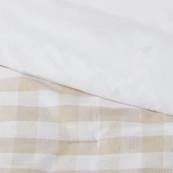 Yarn-Dyed Gingham Comforter & Sham Set - Threshold™ -Haven Home Store GUEST 8dc5696c b8e0 4edb bd67 2a6b7e3a556f
