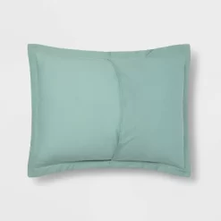 Matelasse Washed Medallion Pillow Sham - Threshold™ 6 Matelasse Washed Medallion Pillow Sham - Threshold™ -Haven Home Store GUEST 8eba6f94 61e9 4290 883a 0a21856fee94