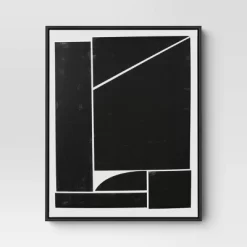 (Set Of 3) 16" X 20" Alignment Framed Wall Canvas Set - Threshold™ -Haven Home Store GUEST 8f25176a 2675 4643 876b a35764c99a60