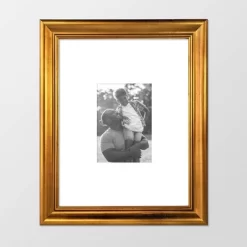 Wood Antique Wall Frame Brass - Threshold™ -Haven Home Store GUEST 8f522c7b df12 4df0 9b7b 86c5751e5ce2