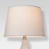 Linen Lamp Shade Shell - Threshold