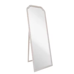 20" X 60" Easel French Country Collection Mirror White - Threshold™