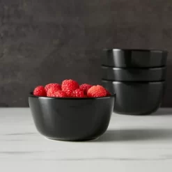 8oz 4pk Stoneware Avesta Bowls - Threshold™