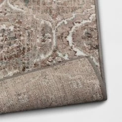 Bailey Companion Tile Print Accent Rug Tan - Threshold™ -Haven Home Store GUEST 933c71e8 2ae4 463c a039 ba8cfddd3270