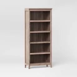 72" Carson 5 Shelf Bookcase - Threshold -Haven Home Store GUEST 94f39e91 db28 4a20 8c60 9395f3ea4ac4