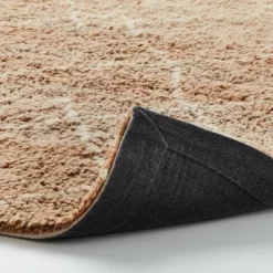 Moroccan Wool Shag Rug Brown - Threshold™ Designed With Studio McGee -Haven Home Store GUEST 953570dd 287a 42c6 9d76 c07081824e72