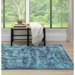 Overdyed Persian Area Rug - Threshold -Haven Home Store GUEST 9539d815 f117 457b acaa f3e3da37b913