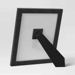 10" X 12" Float To 8" X 10" Single Image Frame Rustic Walnut/Black - Threshold™ -Haven Home Store GUEST 95b9286d 01d1 4095 b5b4 c343e07b32de