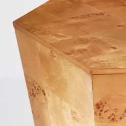 Ogden Burled Wood Coffee Table - Threshold™ Designed With Studio McGee -Haven Home Store GUEST 95c3aa4e ea81 49ab a716 eaf0690dd265