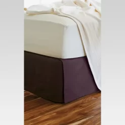 Wrinkle-Resistant Bed Skirt - Threshold -Haven Home Store GUEST 9602fca8 7964 4c1c 87e6 b85e045a4d4a