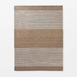Hillside Hand Woven Wool/Cotton Area Rug Brown - Threshold™ Designed With Studio McGee 8 Hillside Hand Woven Wool/Cotton Area Rug Brown - Threshold™ Designed With Studio McGee -Haven Home Store GUEST 961fbd47 cfc5 4c4b 8299 637a6825e868