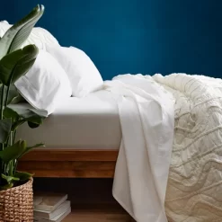 Performance Sheet Set (California King) White 400 Thread Count - Threshold™ -Haven Home Store GUEST 9649b04f f3d6 49d9 be6c 44fcf8b73ff5