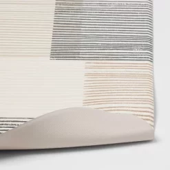 60" X 20" Modern Block Comfort Runner Mat - Threshold™ -Haven Home Store GUEST 968dc1cc c215 401b a768 98771acc1ecb