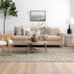 9'x12' Cashmere Geo Rug Gray - Threshold™ -Haven Home Store GUEST 96a59202 42e9 4f2d bf88 18f588bac2d6