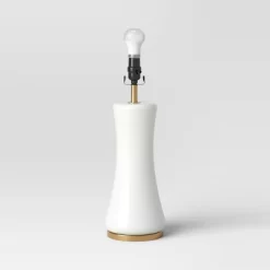 Large Opal Glass Lamp Base Off-White - Threshold™ 6 Large Opal Glass Lamp Base Off-White - Threshold™ -Haven Home Store GUEST 97dff826 08e1 4067 b932 4e07b52861b7