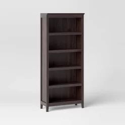 72" Carson 5 Shelf Bookcase - Threshold -Haven Home Store GUEST 987894d3 1bd4 46e3 9784 f2e4cbe1caec