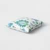 Decorative Throw Pillow Jacobean Floral - Threshold™
