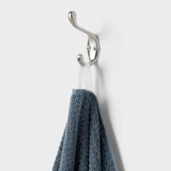 Luxe Textured Dot Towel Blue - Threshold™ 7 Luxe Textured Dot Towel Blue - Threshold™ -Haven Home Store GUEST 9d0cb551 619e 4a82 912e fbfcc0e90431