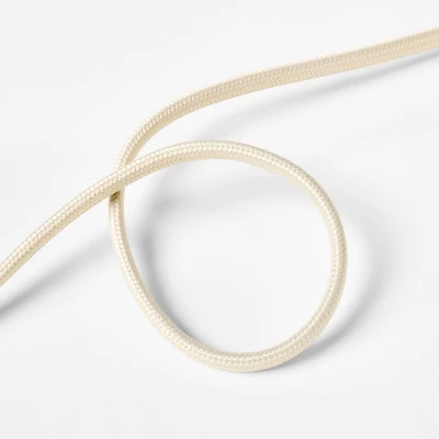 Ceramic Table Lamp Tan - Threshold™ Designed With Studio McGee 3 Ceramic Table Lamp Tan - Threshold™ Designed With Studio McGee - Image 3