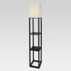 Shelf Floor Lamp - Threshold