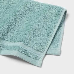 4pk Total Fresh Antimicrobial Washcloth Set - Threshold™ -Haven Home Store GUEST 9e550810 9c90 4b3d aef2 6d3345ca6bfc