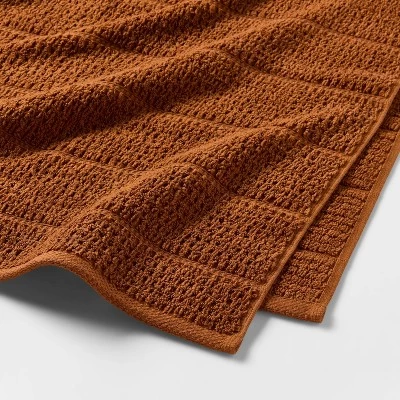 4pc Value Bathroom Towel Bundle Set (2 Bath + 2 Hand) - Threshold™ 5 4pc Value Bathroom Towel Bundle Set (2 Bath + 2 Hand) - Threshold™ - Image 5