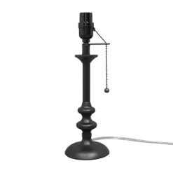 Stick Lamp Base Black - Threshold™ -Haven Home Store GUEST 9e966ede 0ccf 4301 9897 8b6ef9f1a399