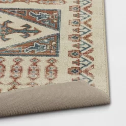 Albany Double Diamond Center Medallion Persian Style Rug - Threshold™ -Haven Home Store GUEST 9f7c1fb5 5bdc 4f96 b2b4 febafd3f288a