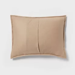 Standard Floral Print Trad Cotton Voile Lofty Quilt Sham Green - Threshold™ 6 Standard Floral Print Trad Cotton Voile Lofty Quilt Sham Green - Threshold™ -Haven Home Store GUEST 9f8a263b e349 4c7e 974c 443655f9ef85