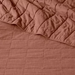 Space Dyed Cotton Linen Quilt - Threshold™ -Haven Home Store GUEST 9fcf7e9b d21f 40db 90af 1e435fbd78fb