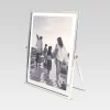 5" X 7" Addison Frame Silver - Threshold™
