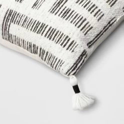 Oversized Modern Geometric Patterned Lumbar Throw Pillow - Threshold™ -Haven Home Store GUEST a09b64e7 ab81 49a0 8983 84283d468923