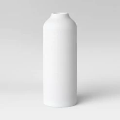 Textured Ceramic Vase White - Threshold™ -Haven Home Store GUEST a0f57163 1bf3 44d0 af9a d6fc6604e4cd