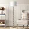 Stacked Glass Ball Floor Lamp - Threshold™