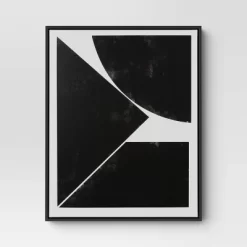 (Set Of 3) 16" X 20" Alignment Framed Wall Canvas Set - Threshold™ -Haven Home Store GUEST a3d2cf65 a737 4445 bb0f d1072d8a85a4