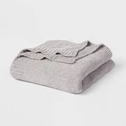 60"x80" Velvet Chenille Bed Throw - Threshold™ 12 60"x80" Velvet Chenille Bed Throw - Threshold™ -Haven Home Store GUEST a40191c6 1ccf 42e0 986e da558765008e