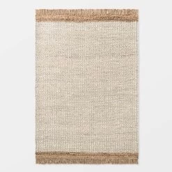 Honeyville Jute/Wool Rug Neutral - Threshold™ Designed By Studio McGee -Haven Home Store GUEST a44ee628 c509 47b5 9fc1 1084dd3c607e