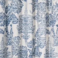 1pc Light Filtering Charade Floral Window Curtain Panel - Threshold™ 6 1pc Light Filtering Charade Floral Window Curtain Panel - Threshold™ -Haven Home Store GUEST a451da57 4165 4a45 9cc4 28f132576727