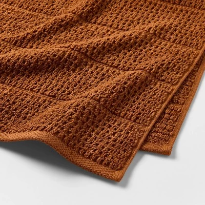 4pc Value Bathroom Towel Bundle Set (2 Bath + 2 Hand) - Threshold™ 3 4pc Value Bathroom Towel Bundle Set (2 Bath + 2 Hand) - Threshold™ - Image 3