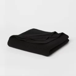 60"x80" Ribbed Faux Wool Bed Throw Blanket - Threshold™ -Haven Home Store GUEST a584a425 ec58 4e88 a8b4 de1ee670b927