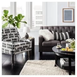 Oversize Lumbar Woven Global Pillow - Threshold™ -Haven Home Store GUEST a9ab0c7c 7d57 4330 91f4 b09d91a00e64