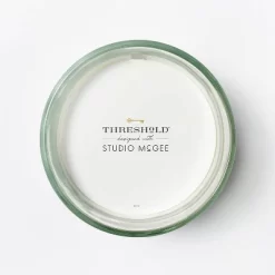 Clear Glass Cypress & Juniper Candle White - Threshold™ Designed With Studio McGee -Haven Home Store GUEST aa8a006b a600 42b9 8c15 46a5e119129d 2
