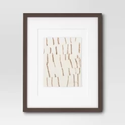 16" X 20" 2pk Random Stripes Framed Under Glass - Threshold™ -Haven Home Store GUEST aca24b66 dc79 4c0c 8527 58f5da4f0588