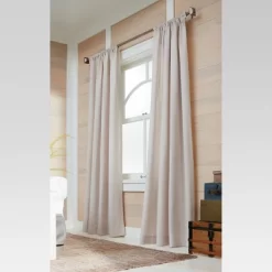 1pc Light Filtering Farrah Window Curtain Panel - Threshold™ -Haven Home Store GUEST add15b0c 3e0d 4841 bdd7 02374870c40b