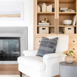 Northridge Hand Tufted Wool Shag Diamond Area Rug - Threshold™ Designed With Studio McGee -Haven Home Store GUEST ae5dadb5 a93e 4e44 a1be e214b80dc4bd