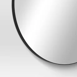 28" Round Infinity Circle Mirror Black - Threshold™ 5 28" Round Infinity Circle Mirror Black - Threshold™ -Haven Home Store GUEST af398285 201d 4fde 9aee a236e0444c9b