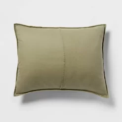 Channel Stitch Velvet Quilt Sham - Threshold -Haven Home Store GUEST b03d3743 a91d 4da2 b0fc 93ff488e4c4b