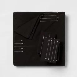 Clipped Linework Duvet Set - Threshold™ -Haven Home Store GUEST b049b86e 5bdf 4d18 86d6 e15d12c454a2