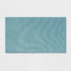 20"x34" Fine Chenille Memory Foam Bath Rug - Threshold™ -Haven Home Store GUEST b3c007df 3392 42fc 9676 868713e62cfc