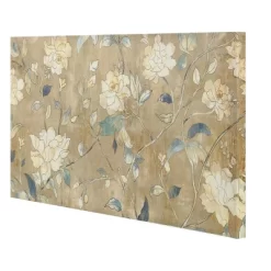 47.24" X 23.62" Floral Unframed Canvas - Threshold™ -Haven Home Store GUEST b4874010 8fb7 499e b767 b141ffc9b1c8